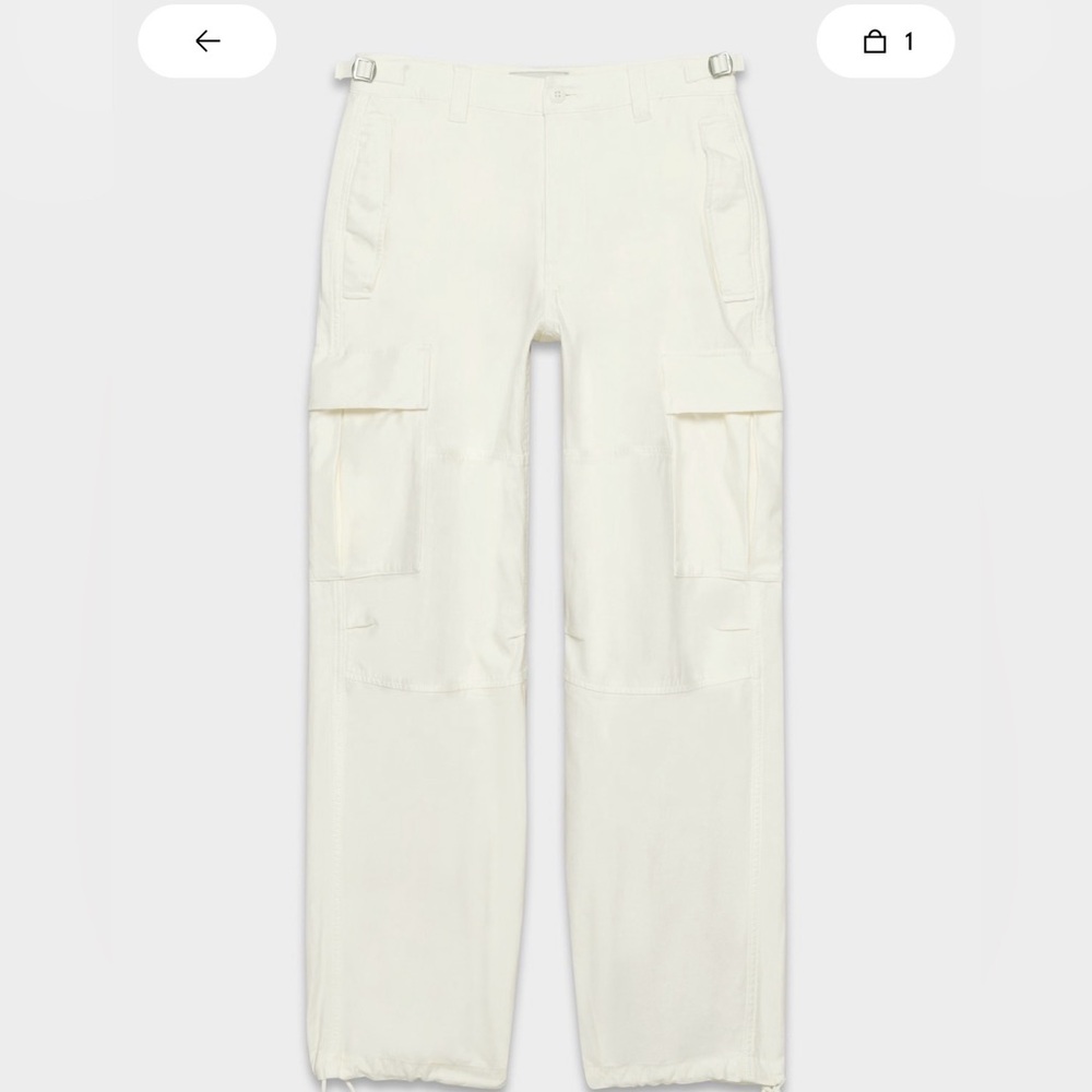Aritzia Supply Cargo Pants